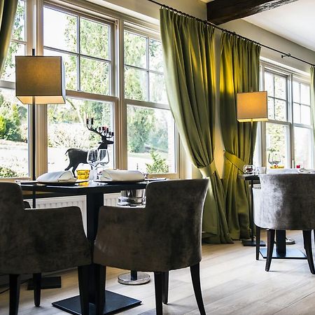 Hotel Beau Sejour Villers-sur-Lesse Екстер'єр фото